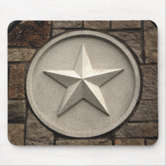 MP Texas Star of Stone Mouse Pad