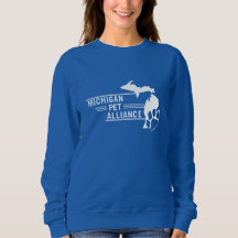 MPA Blue One Voice Sweatshirt