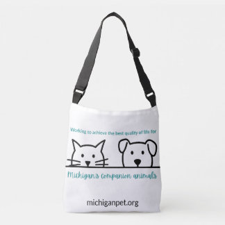 MPA Companion Animals Crossbody or Shoulder Bag
