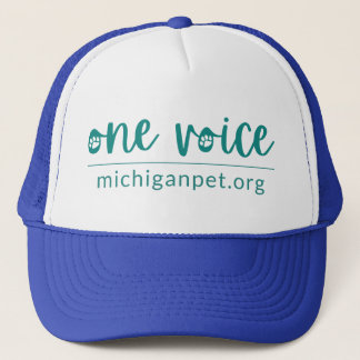 MPA One Voice ballcap Trucker Hat