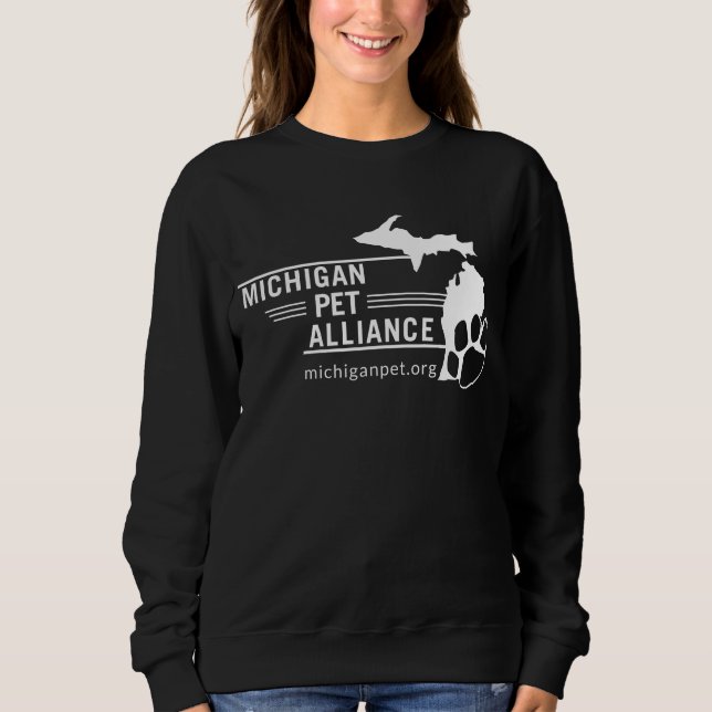 MPA Women's Basic Sweatshirt (Front)