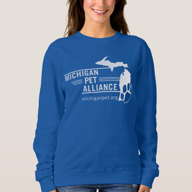 MPA Women's Basic Sweatshirt (Front)