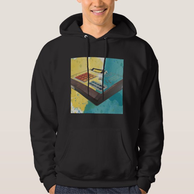 MPC 2000 Hoodie (Front)