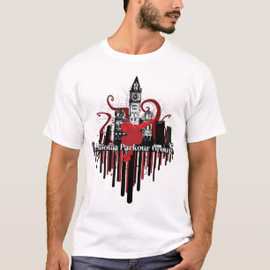 MPG - Bleeding Cityscape T-Shirt