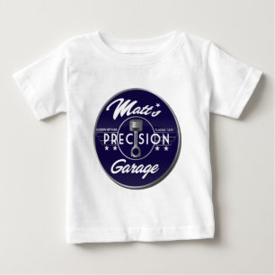 MPG - Full Colour Logo Baby T-Shirt