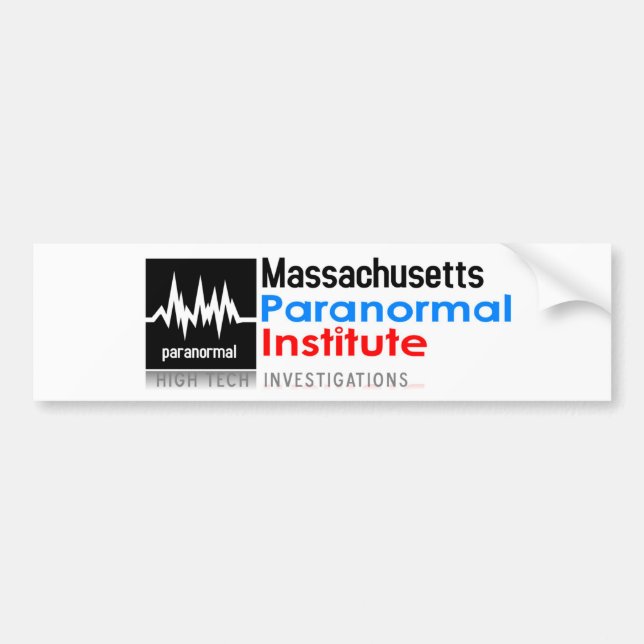 MPI Basic Bumper Sticker (Front)