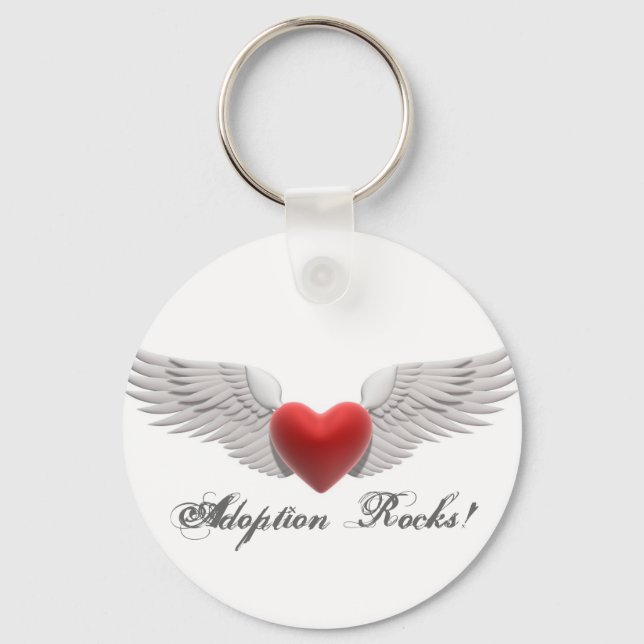 MPj04387260000[1], Adoption Rocks! Key Ring (Front)
