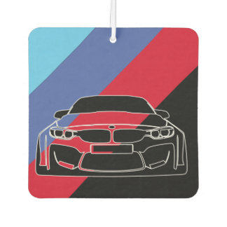 mpower car air freshener