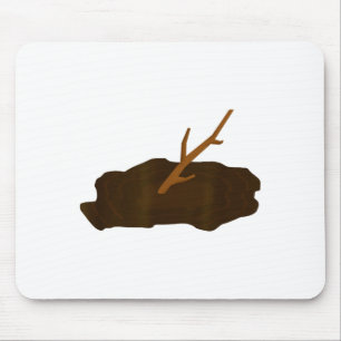 Mpy Stick In The Mud Funny  Mouse Pad