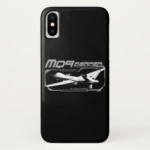 MQ-9 Reaper iPhone X Case