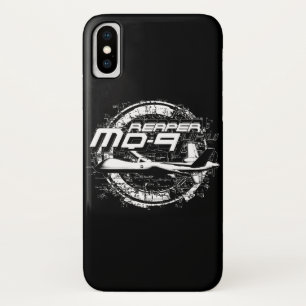 MQ-9 Reaper iPhone X Case