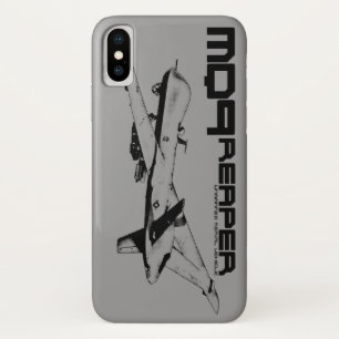 MQ-9 Reaper iPhone X Case