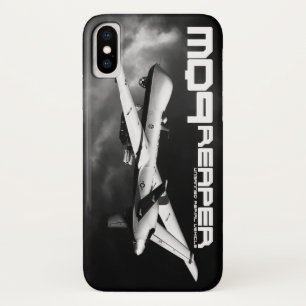 MQ-9 Reaper iPhone X Case