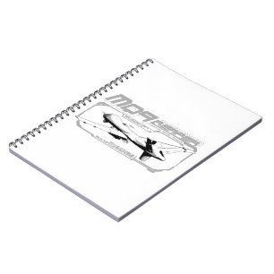 MQ-9 Reaper Notebook