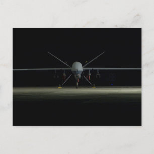 MQ-9 Reaper Postcard