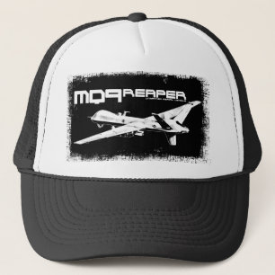 MQ-9 Reaper Trucker Hat