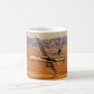MQ-9A REAPER COFFEE MUG