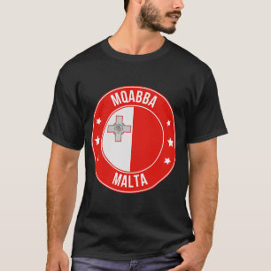 Mqabba, Malta City T-Shirt