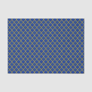 MQF-Sequins-Blue-Yellow-TISSUE WRAP PAPER