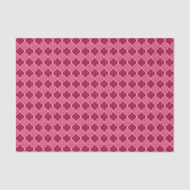 MQF-Sequins-Pink-Magenta-TISSUE WRAP PAPER (Front)