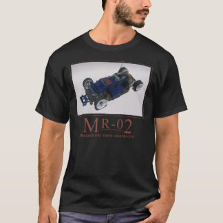MR-02. Because Losers Race MA-010. T-Shirt