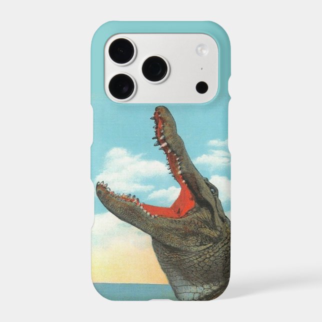 Mr. Alligator  (Back)