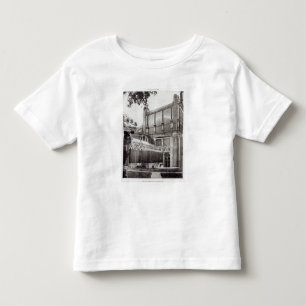 Mr. Alma Tadem's House, North Side, 1889 Toddler T-Shirt