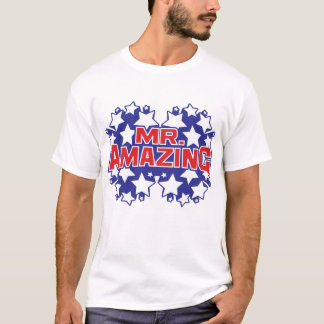 Mr. Amazing T-Shirt