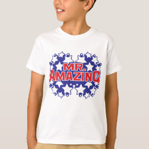 Mr. Amazing T-Shirt