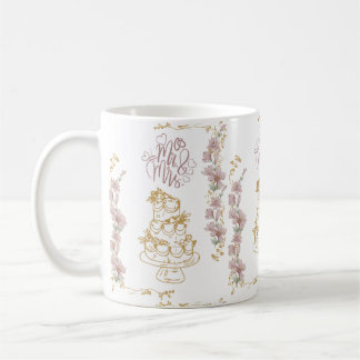 mr and mrs coffee mug