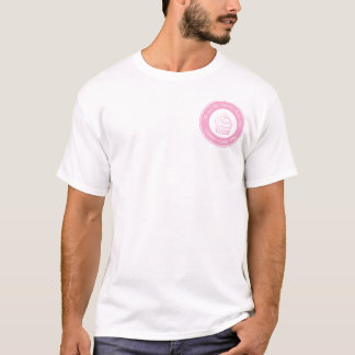 Mr. and Mrs. Cupcake's Bake Shop T-Shirt