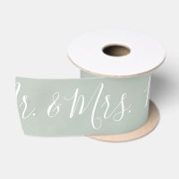 Mr and Mrs Green Wedding Bridal Shower Script