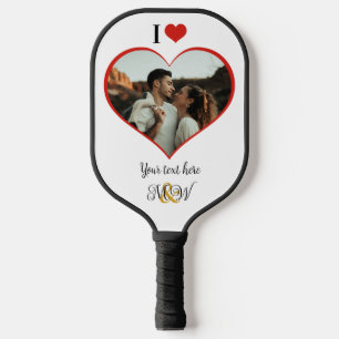 Mr and Mrs Pickleball Paddle