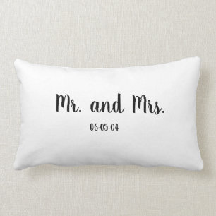 Mr. and Mrs. Pillow