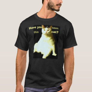 Mr. Awesome Cat T-Shirt
