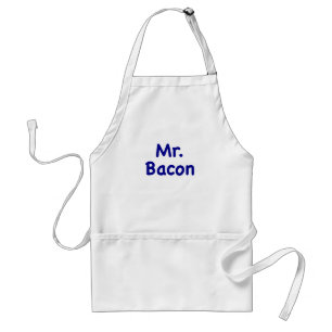 Mr. Bacon Standard Apron