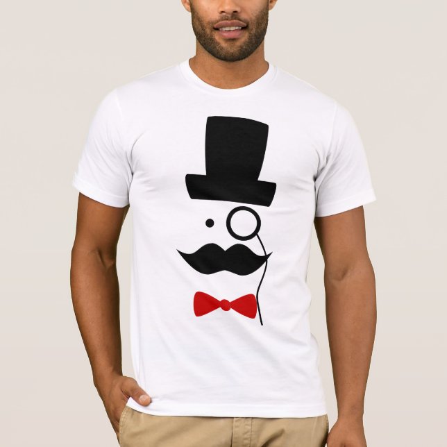 Mr Badcrumble T-Shirt (Front)