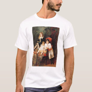 Mr. Balashov's Children, 1880 T-Shirt