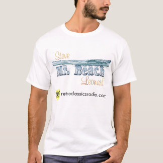 "Mr. Beach" Shirt