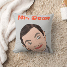 Mr. Bean (Rowan Atkinson) Fan Art