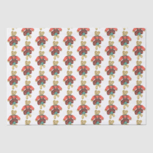 MR. BEAR Tissue Paper