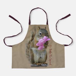 Mr. Bickles apron - small size
