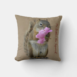 Mr. Bickles throw pillow! Cushion