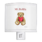 Mr. Biddle Night Light