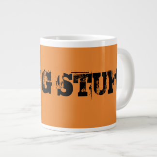 MR. BIG STUFF MUG