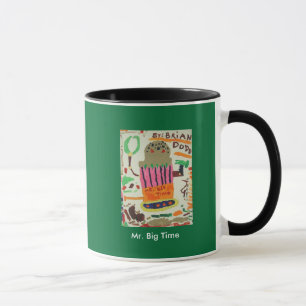 Mr. Big Time  doddmangallery.com Mug