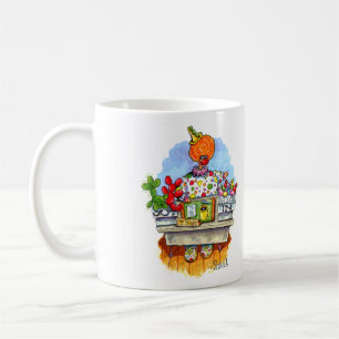 Mr. Binky makes Balloon animals. Coffee Mug