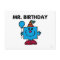 Mr. Birthday | Happy Birthday Balloon