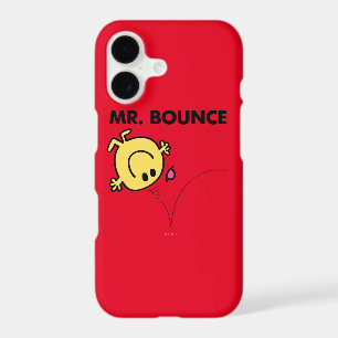 Mr. Bounce Classic Pose