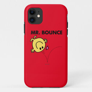 Mr. Bounce   Classic Pose iPhone 11 Case
